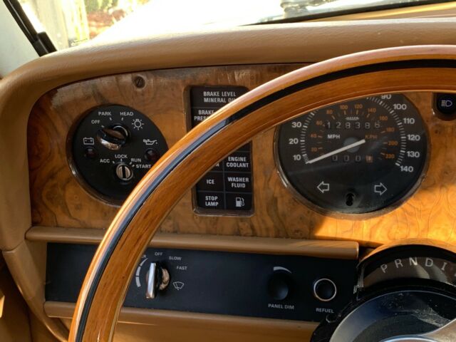 1988 Rolls-Royce Silver Spirit/Spur/Dawn - photo 13