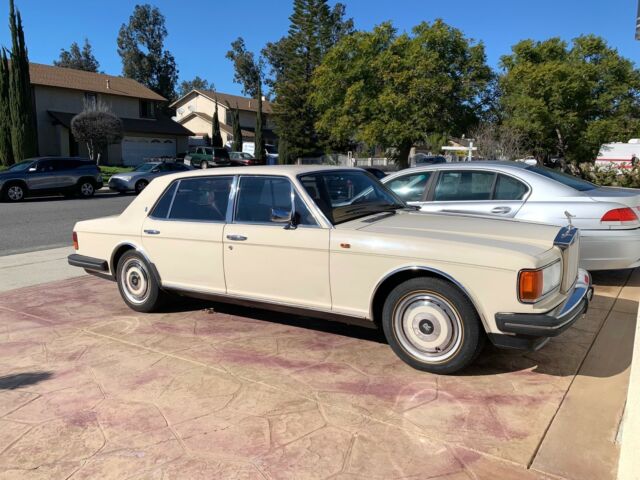 1988 Rolls-Royce Silver Spirit/Spur/Dawn - photo 2