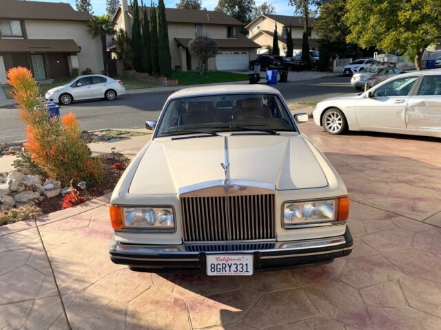 1988 Rolls-Royce Silver Spirit/Spur/Dawn - photo 5
