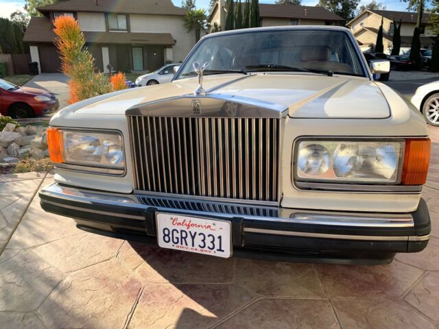 1988 Rolls-Royce Silver Spirit/Spur/Dawn - photo 6