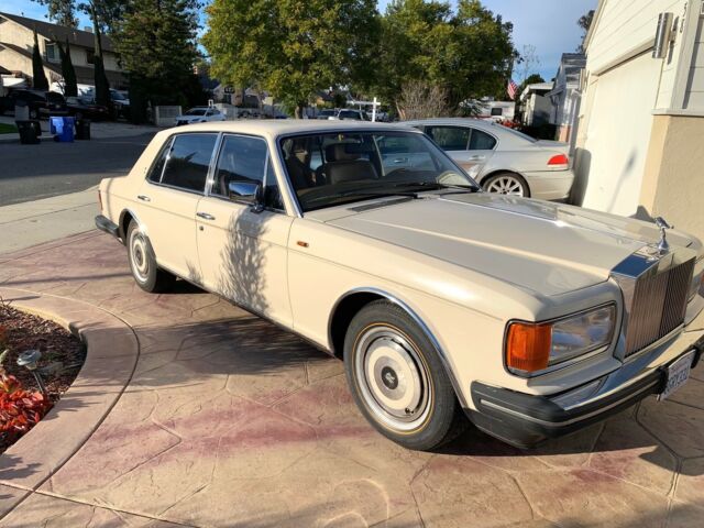1988 Rolls-Royce Silver Spirit/Spur/Dawn - photo 7