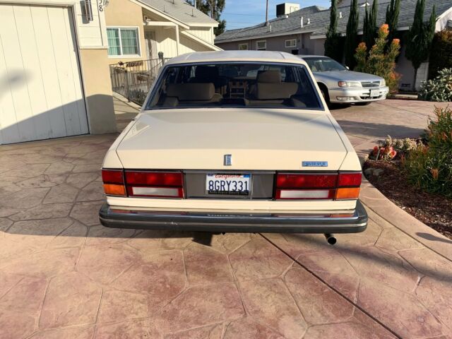 1988 Rolls-Royce Silver Spirit/Spur/Dawn - photo 9