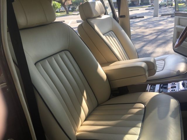 1988 Rolls-Royce Silver Spirit/Spur/Dawn Silver Spur - photo 12