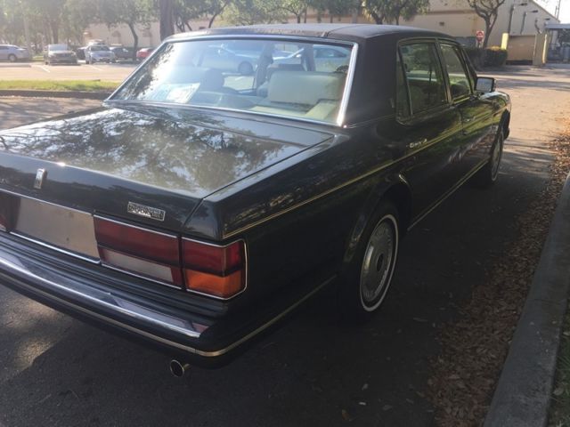 1988 Rolls-Royce Silver Spirit/Spur/Dawn Silver Spur - photo 2