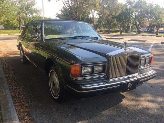 1988 Rolls-Royce Silver Spirit/Spur/Dawn Silver Spur - photo 3