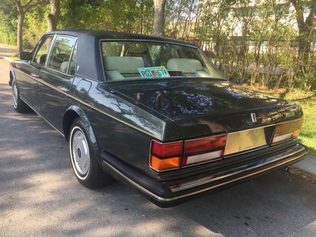 1988 Rolls-Royce Silver Spirit/Spur/Dawn Silver Spur - photo 4