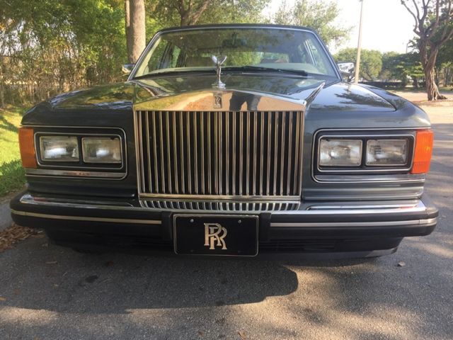 1988 Rolls-Royce Silver Spirit/Spur/Dawn Silver Spur - photo 7