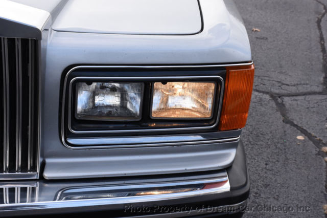 1988 Rolls-Royce Silver Spirit/Spur/Dawn - photo 10