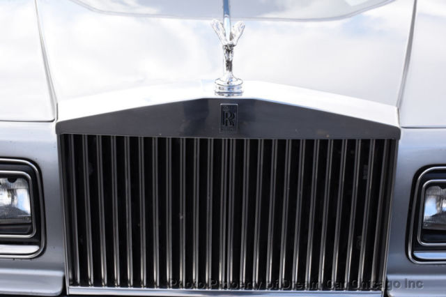 1988 Rolls-Royce Silver Spirit/Spur/Dawn - photo 11