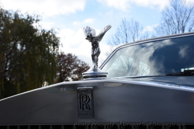 1988 Rolls-Royce Silver Spirit/Spur/Dawn - photo 12