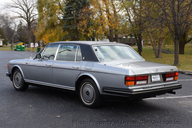 1988 Rolls-Royce Silver Spirit/Spur/Dawn - photo 3