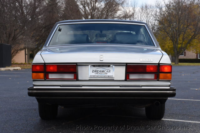 1988 Rolls-Royce Silver Spirit/Spur/Dawn - photo 4