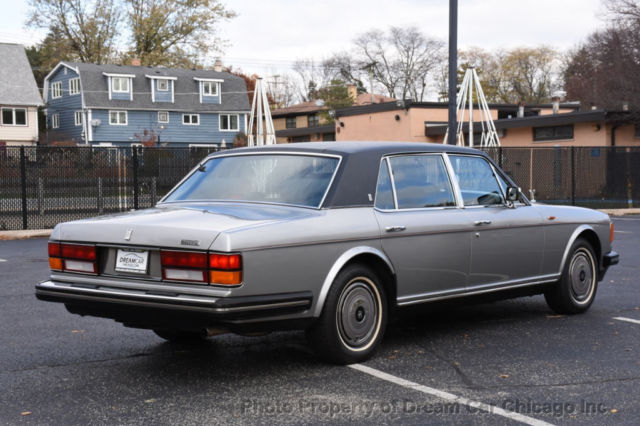1988 Rolls-Royce Silver Spirit/Spur/Dawn - photo 5