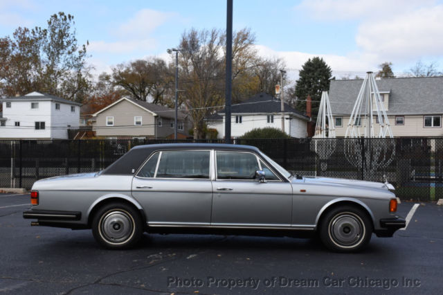 1988 Rolls-Royce Silver Spirit/Spur/Dawn - photo 6