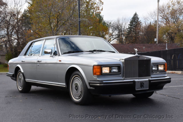 1988 Rolls-Royce Silver Spirit/Spur/Dawn - photo 7