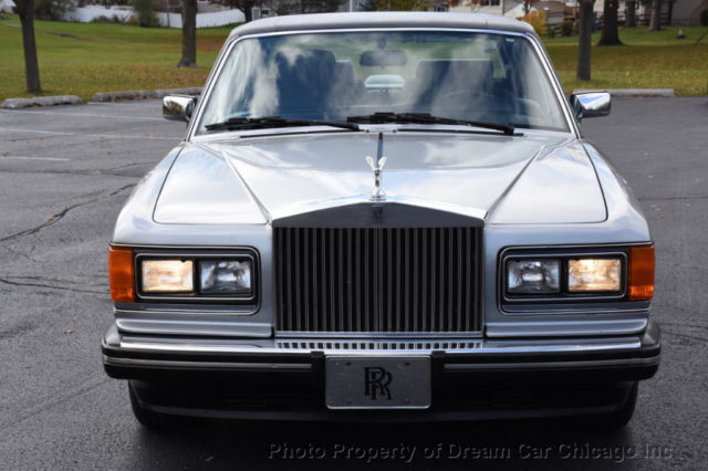 1988 Rolls-Royce Silver Spirit/Spur/Dawn - photo 8