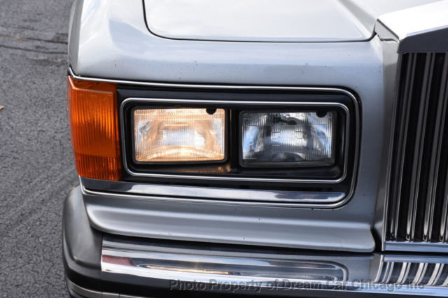1988 Rolls-Royce Silver Spirit/Spur/Dawn - photo 9