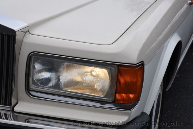 1988 Rolls-Royce Silver Spirit/Spur/Dawn - photo 10