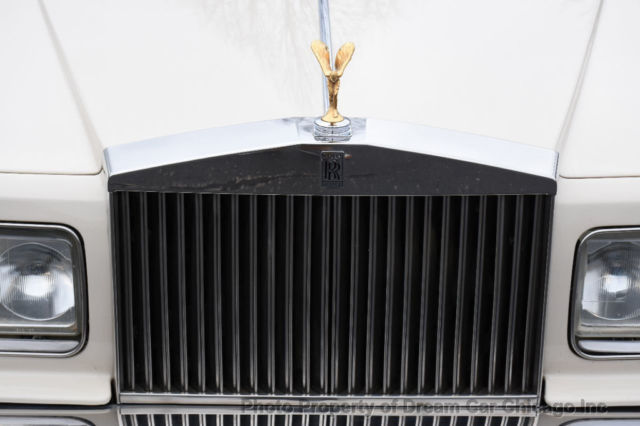 1988 Rolls-Royce Silver Spirit/Spur/Dawn - photo 11