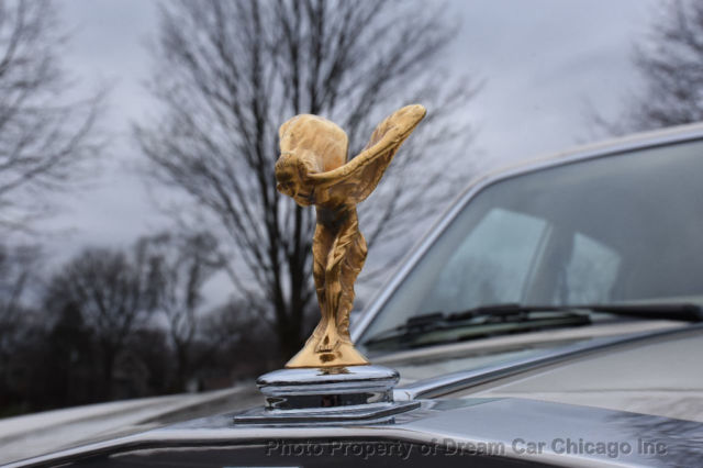 1988 Rolls-Royce Silver Spirit/Spur/Dawn - photo 12