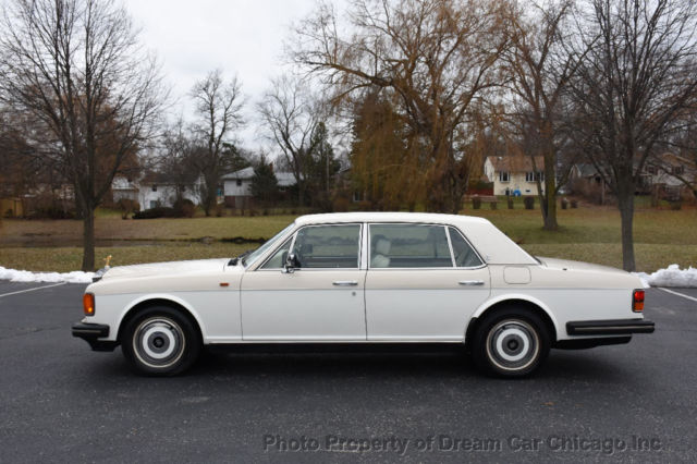 1988 Rolls-Royce Silver Spirit/Spur/Dawn - photo 2
