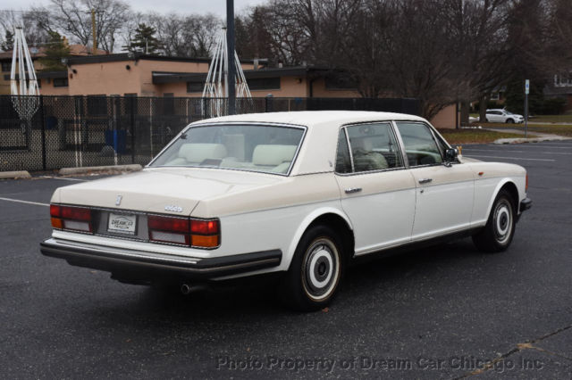 1988 Rolls-Royce Silver Spirit/Spur/Dawn - photo 5