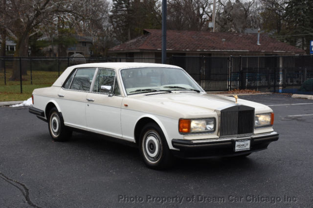 1988 Rolls-Royce Silver Spirit/Spur/Dawn - photo 7