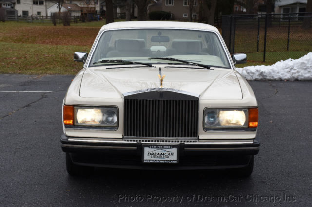 1988 Rolls-Royce Silver Spirit/Spur/Dawn - photo 8