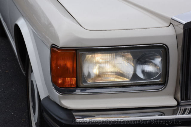 1988 Rolls-Royce Silver Spirit/Spur/Dawn - photo 9