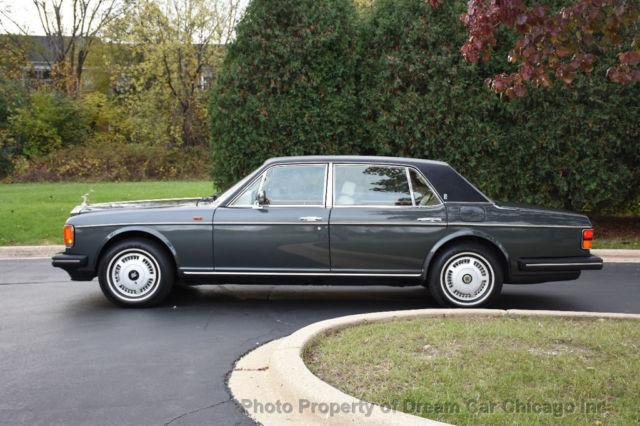 1988 Rolls-Royce Silver Spirit/Spur/Dawn - photo 2