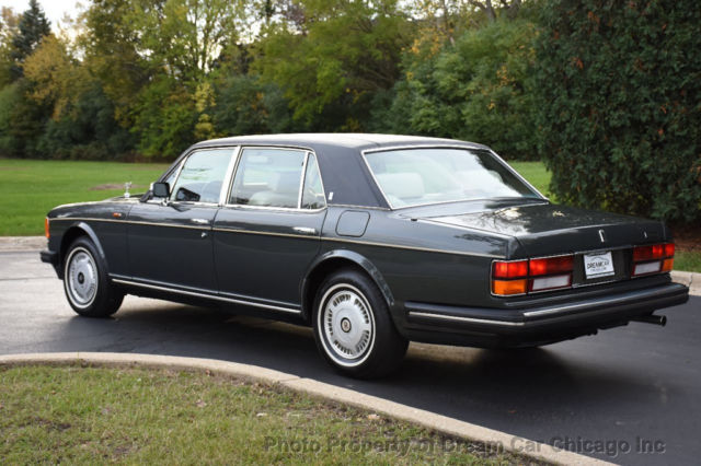 1988 Rolls-Royce Silver Spirit/Spur/Dawn - photo 3