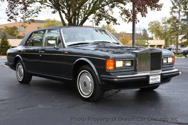 1988 Rolls-Royce Silver Spirit/Spur/Dawn - photo 7