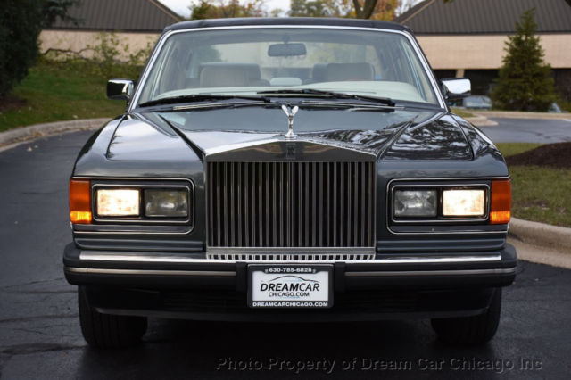 1988 Rolls-Royce Silver Spirit/Spur/Dawn - photo 8