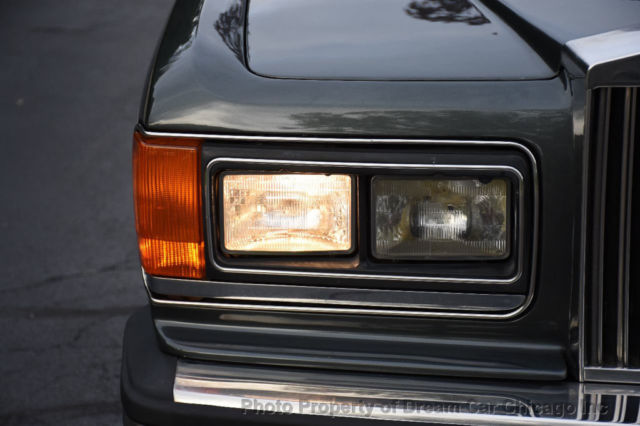 1988 Rolls-Royce Silver Spirit/Spur/Dawn - photo 9