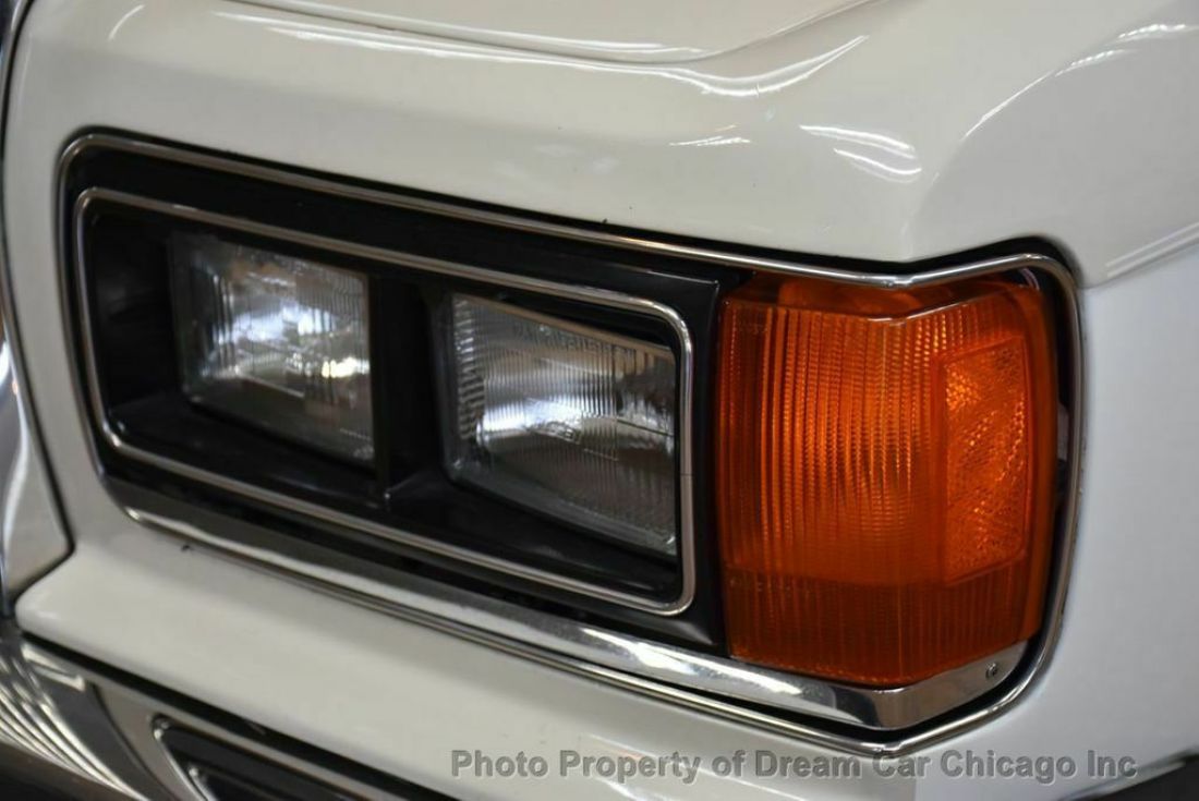 1988 Rolls-Royce Silver Spirit/Spur/Dawn - photo 11