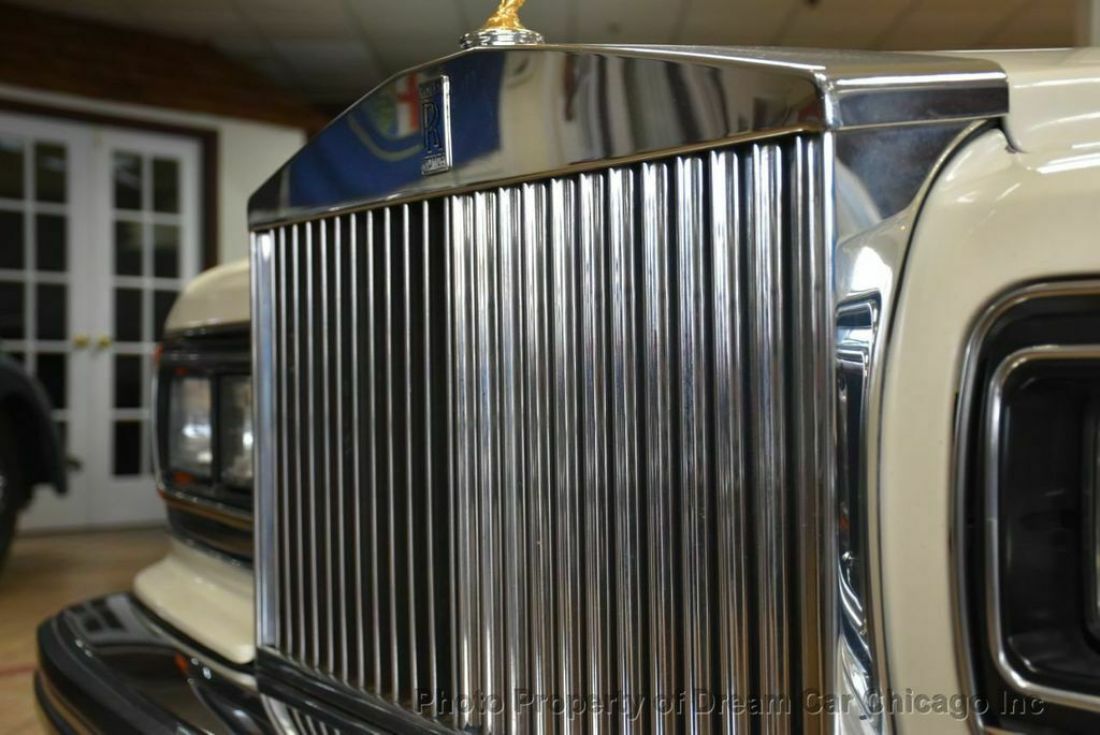 1988 Rolls-Royce Silver Spirit/Spur/Dawn - photo 12