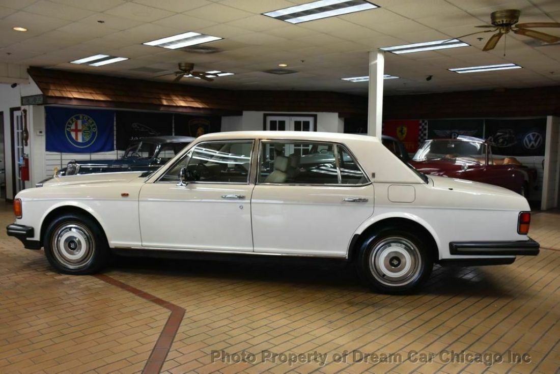 1988 Rolls-Royce Silver Spirit/Spur/Dawn - photo 3