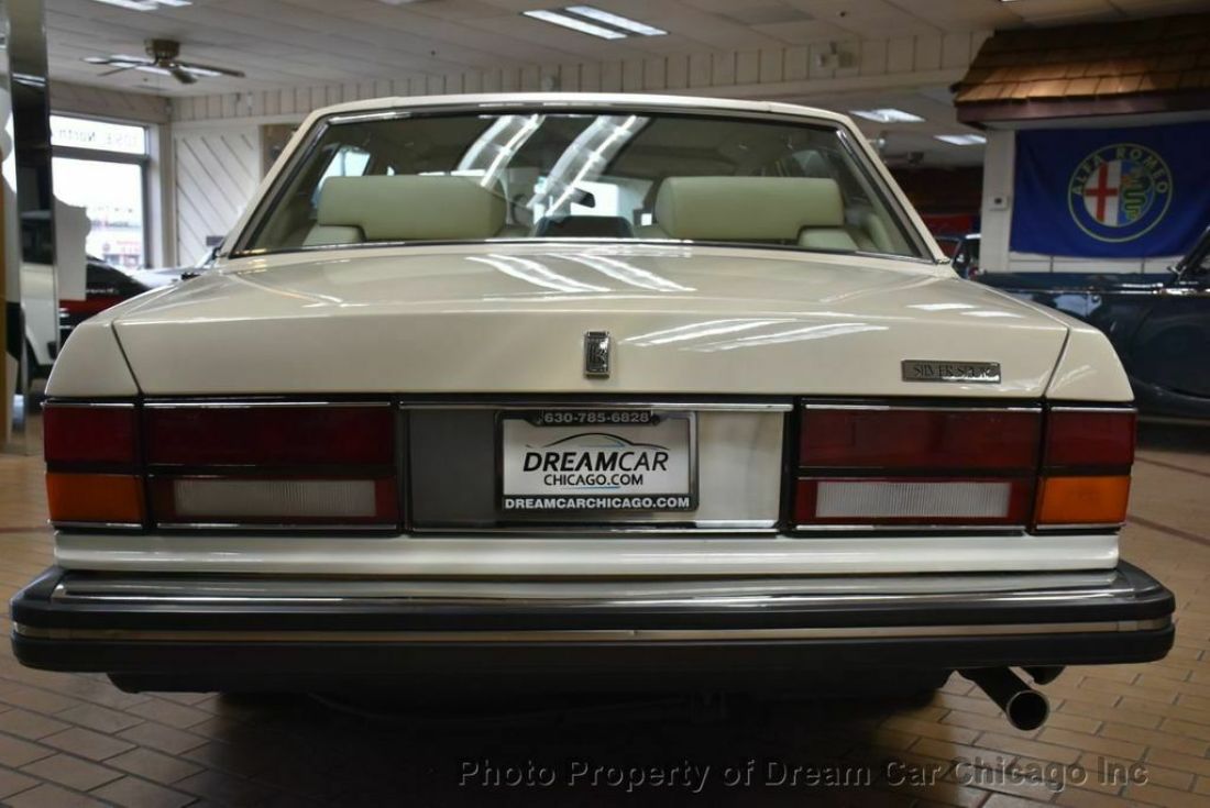 1988 Rolls-Royce Silver Spirit/Spur/Dawn - photo 5