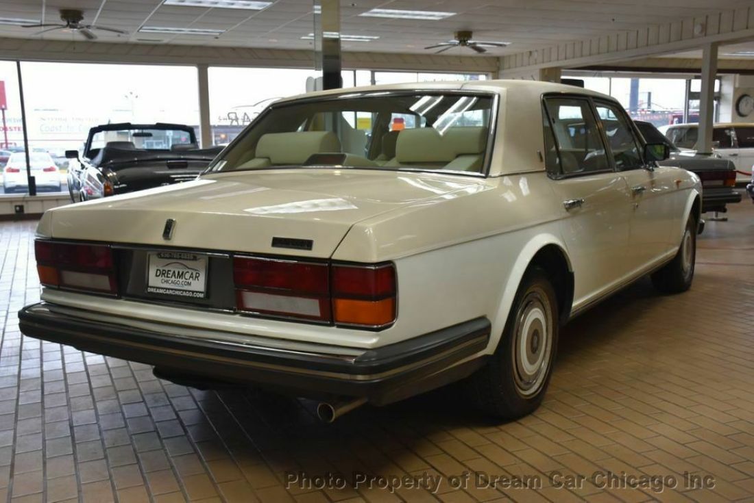 1988 Rolls-Royce Silver Spirit/Spur/Dawn - photo 6