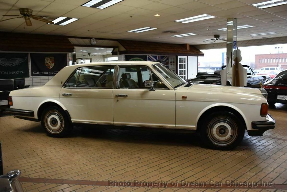 1988 Rolls-Royce Silver Spirit/Spur/Dawn - photo 7