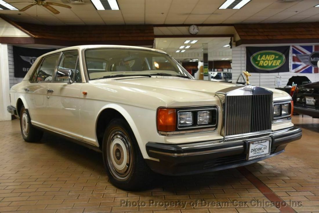 1988 Rolls-Royce Silver Spirit/Spur/Dawn - photo 8