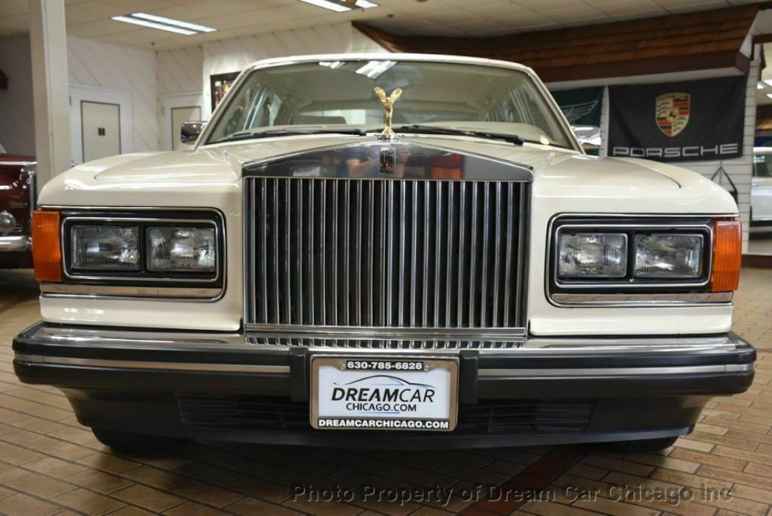 1988 Rolls-Royce Silver Spirit/Spur/Dawn - photo 9