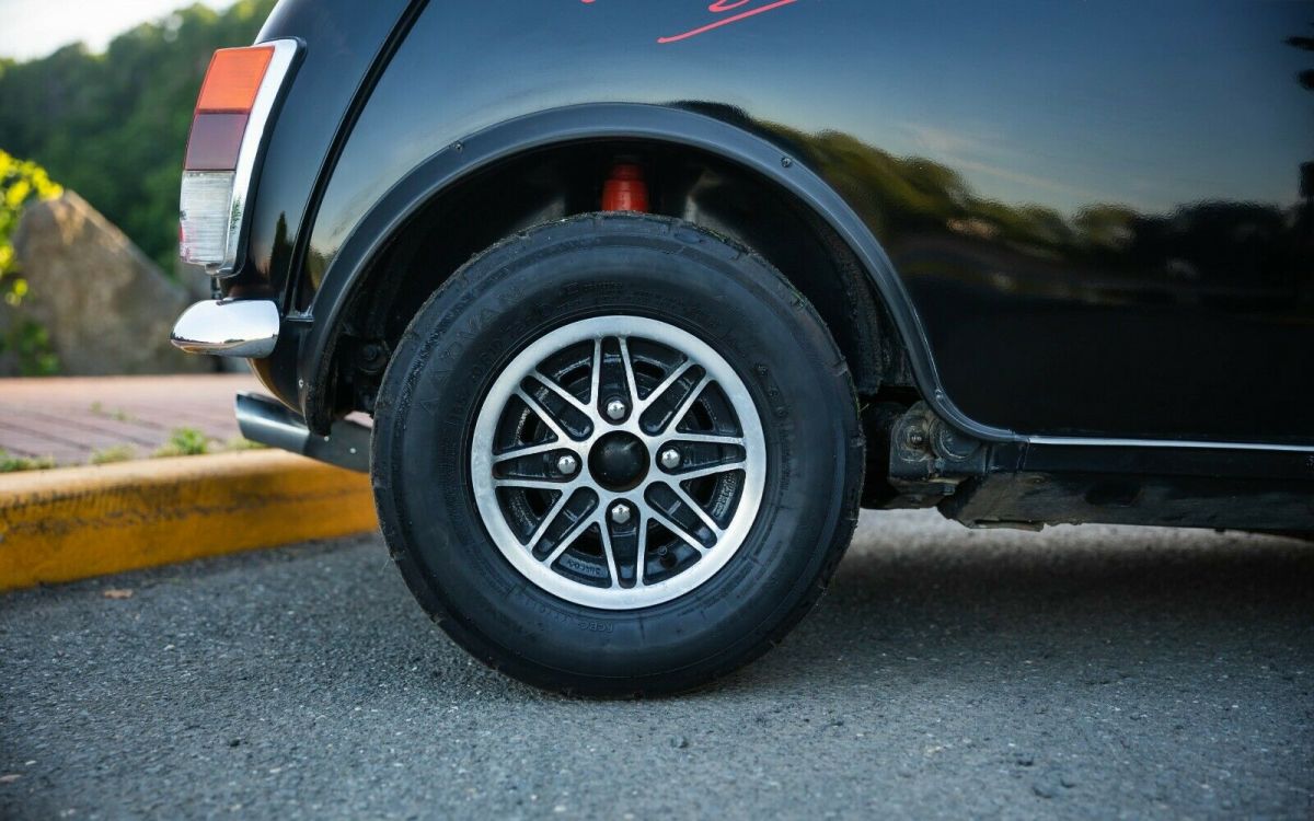 1988 Mini Classic Mini Jet Black - photo 11