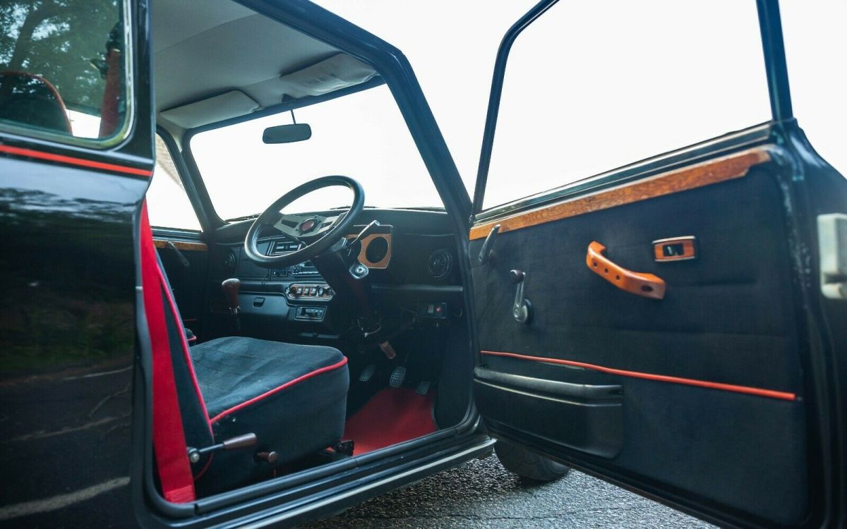 1988 Mini Classic Mini Jet Black - photo 12
