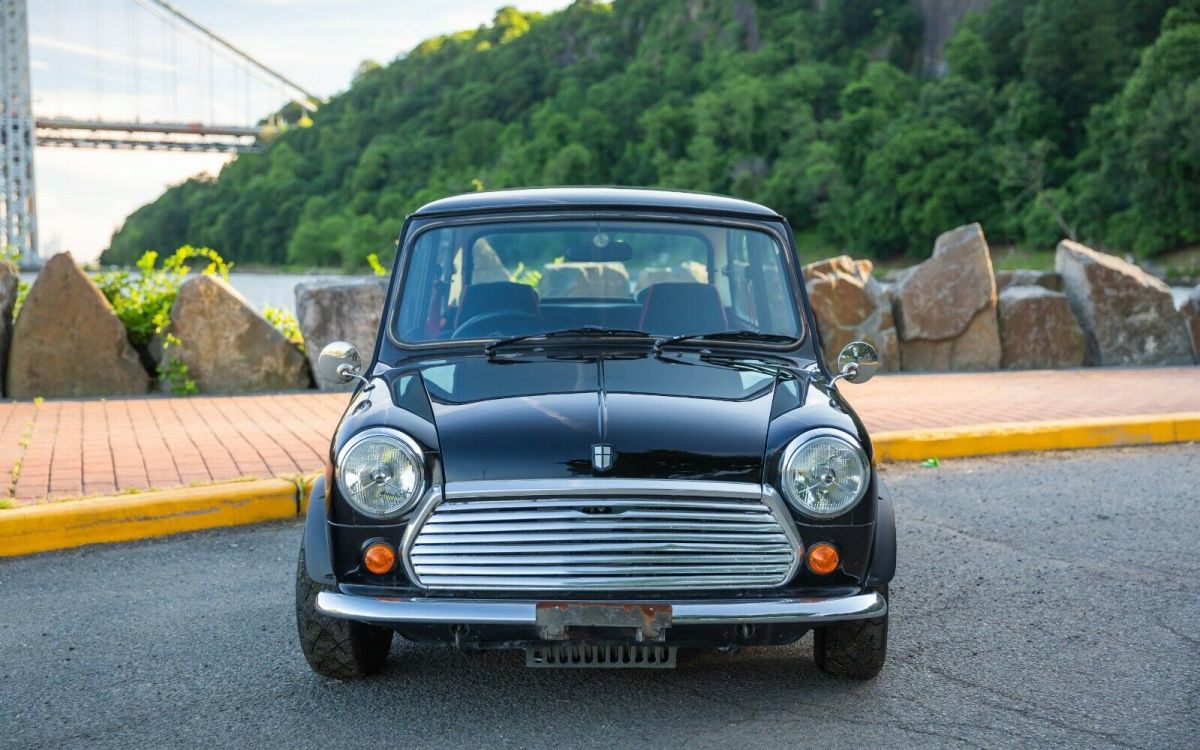 1988 Mini Classic Mini Jet Black - photo 2