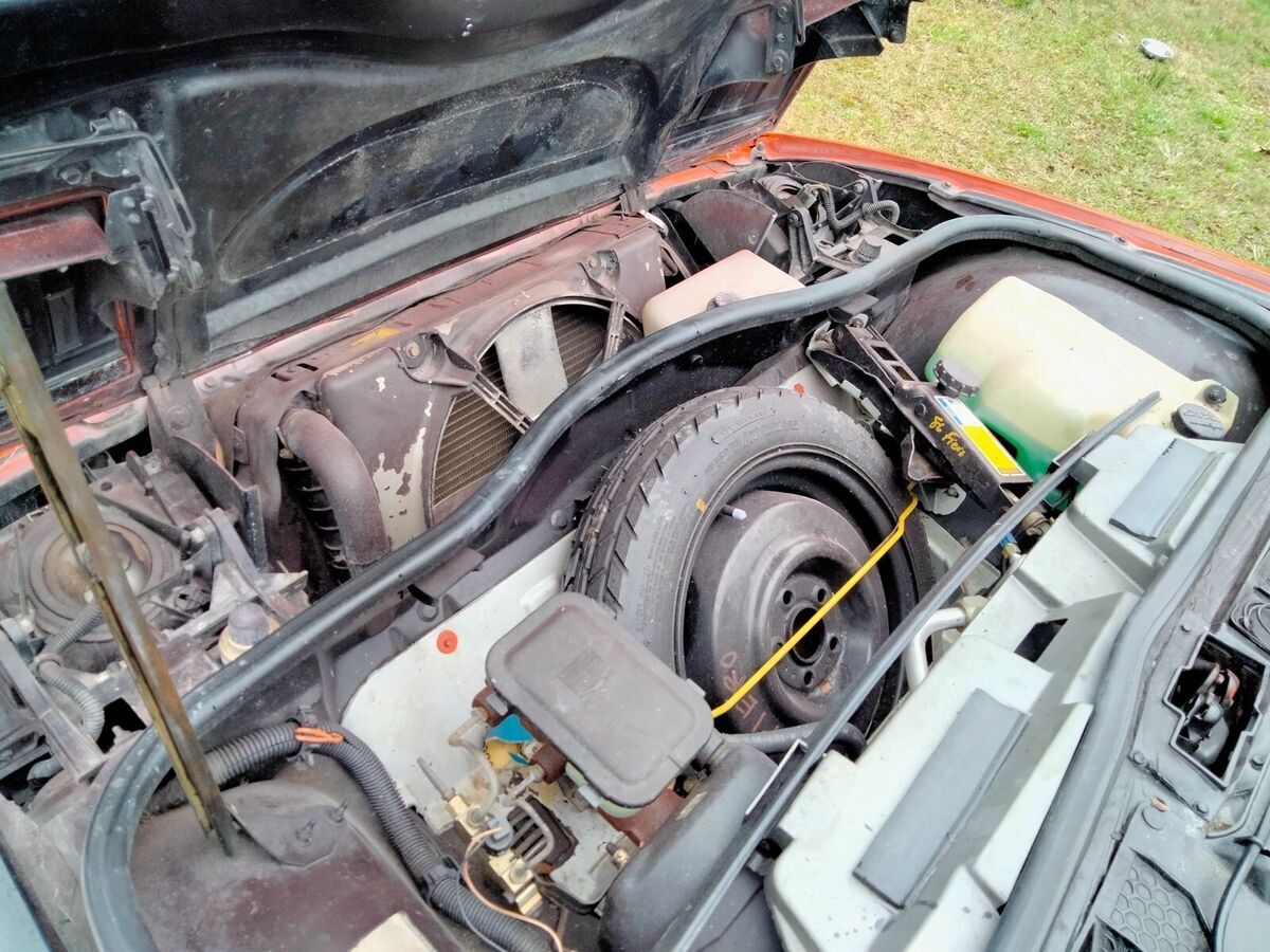 1988 Pontiac Fiero - photo 10