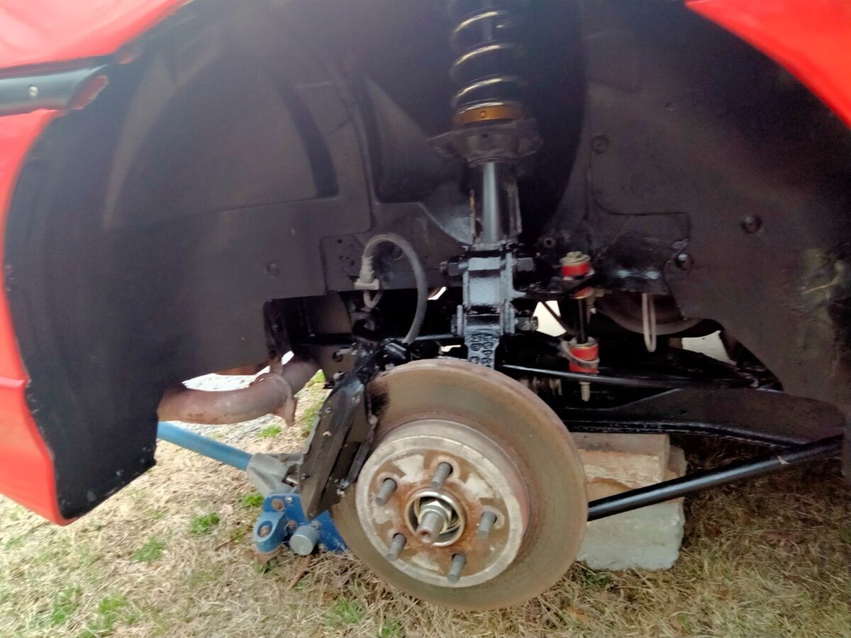 1988 Pontiac Fiero - photo 12