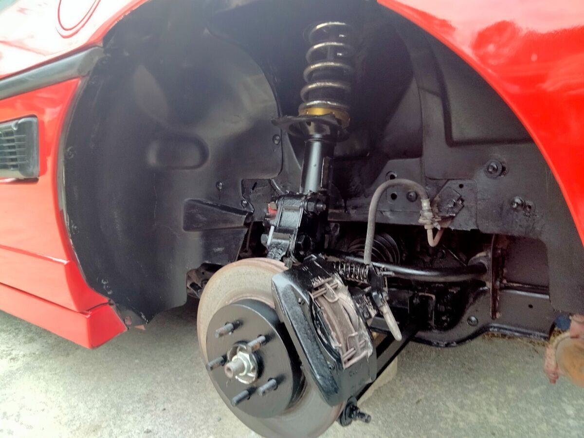 1988 Pontiac Fiero - photo 13