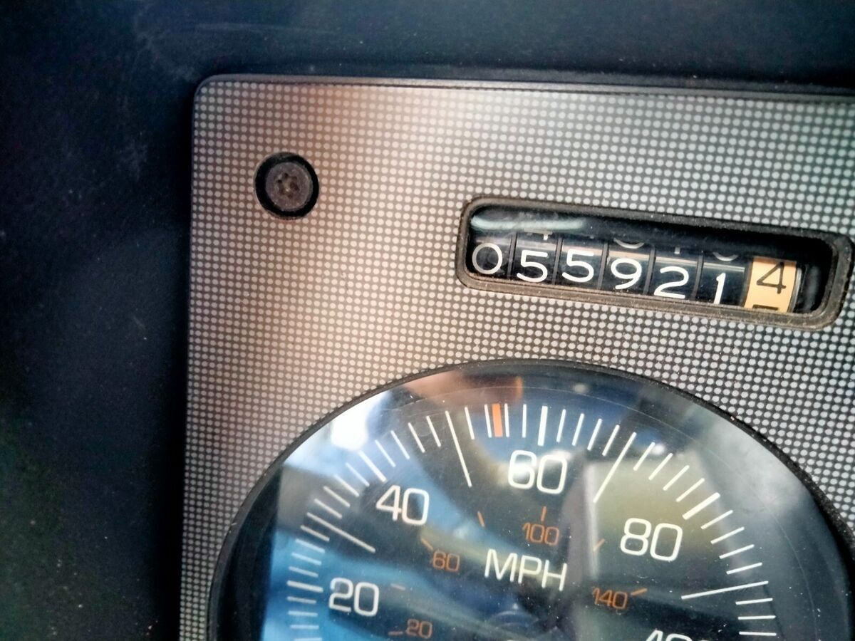 1988 Pontiac Fiero - photo 7