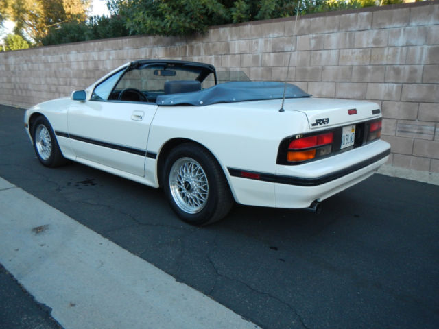 1988 Mazda RX-7 - photo 4